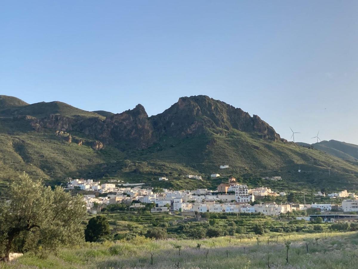 Alojamiento Rural Los Perez Lucainena De Las Torres Екстериор снимка